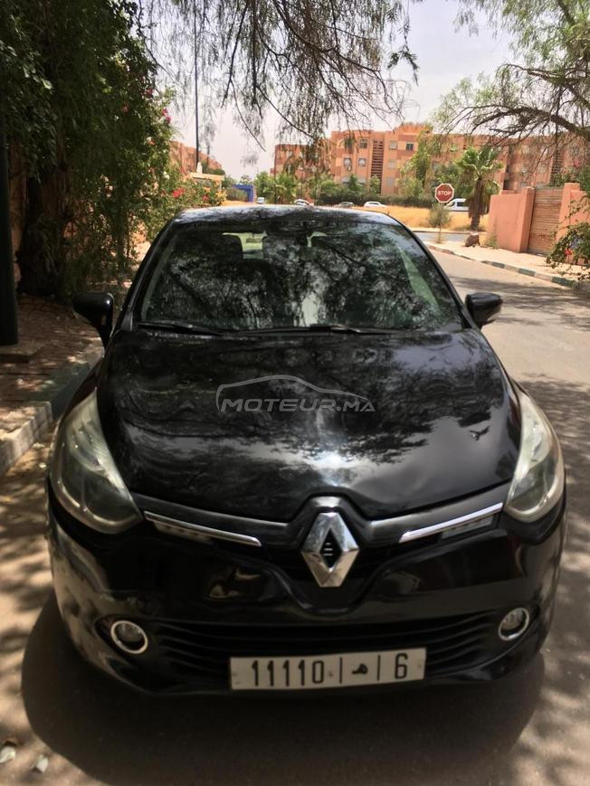 Renault Clio Diesel Manuelle 2013 à Marrakech