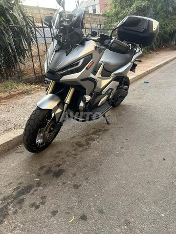 Xadv 750 هوندا - 2