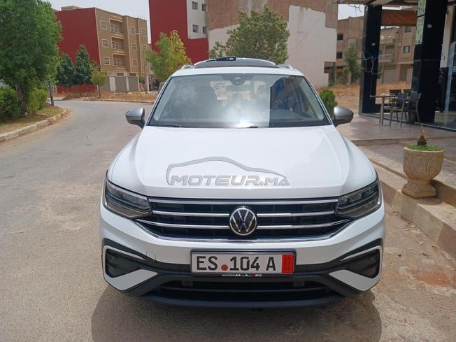 Tiguan 2022 dédouane juil 2027