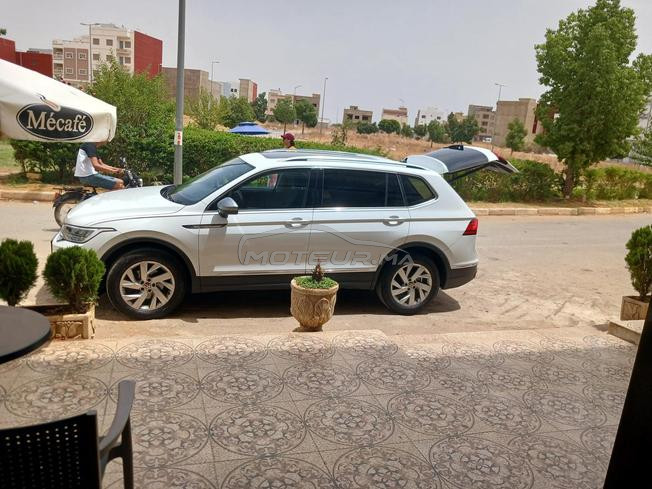 Tiguan 2022 dédouane juil 2027