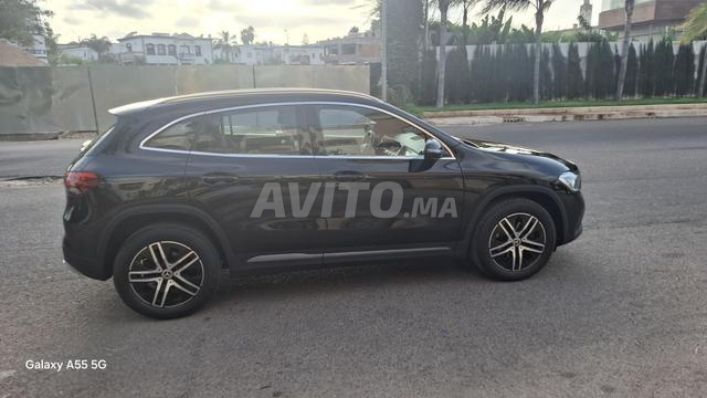 مرسيدس GLA 200 - 2