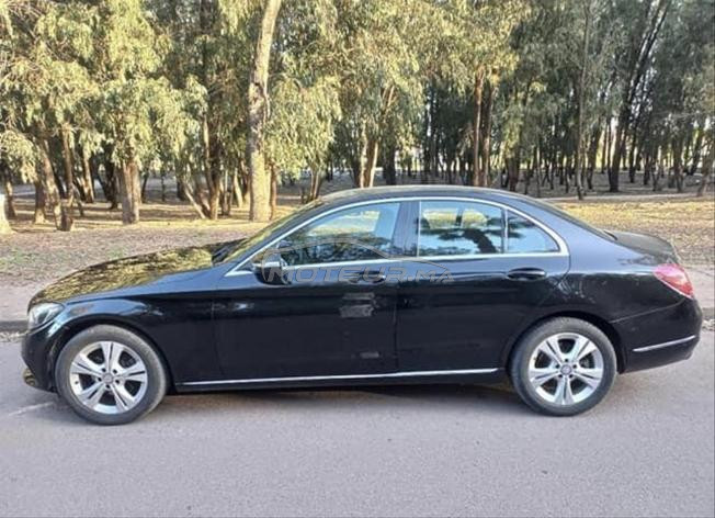 Mercedes Classe C faible km