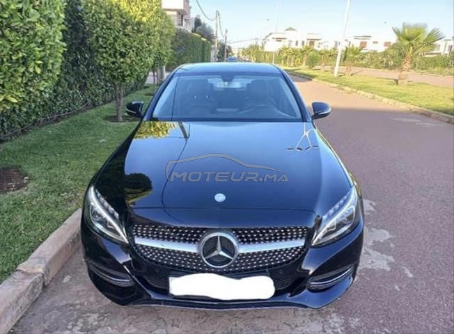 Mercedes Classe C faible km