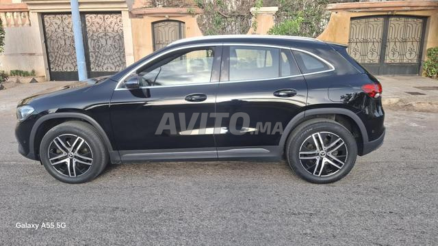 Mercedes GLA 200