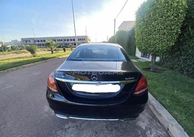 Mercedes Classe C faible km