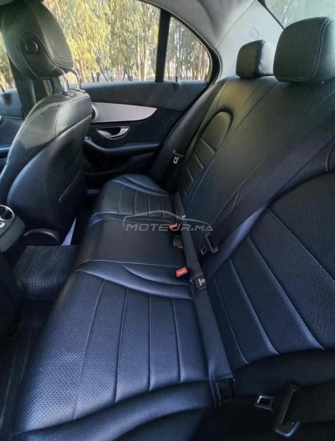 Mercedes Classe C faible km