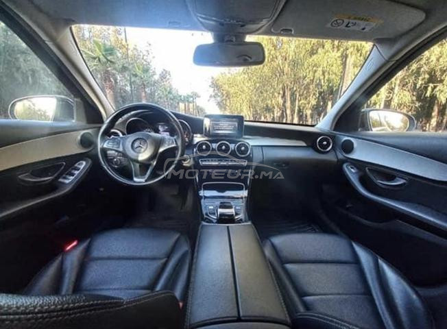 Mercedes Classe C faible km
