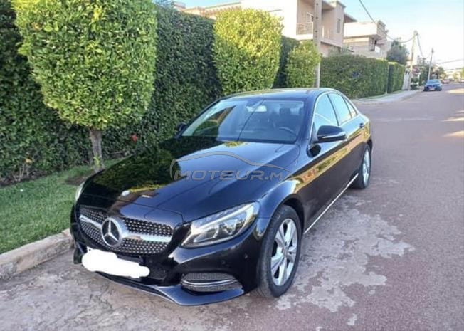 Mercedes Classe C faible km
