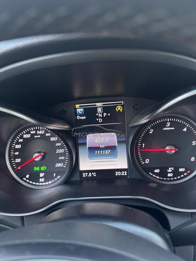 Mercedes Classe C faible km