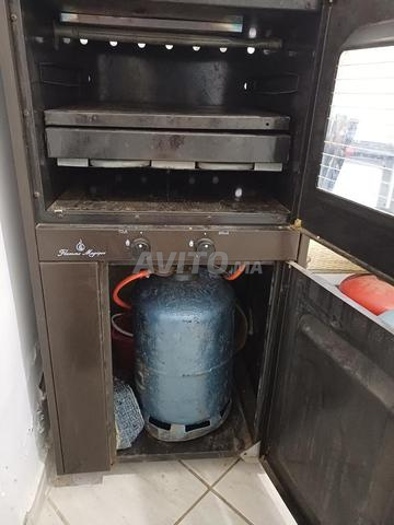 Vente de fours à gaz - 2