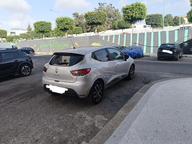 Renault Clio diesel 