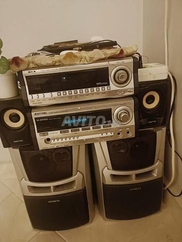Système audio Aiwa 155W - 2