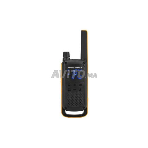 Radio Motorola Talkie Walkie sans fil - 2