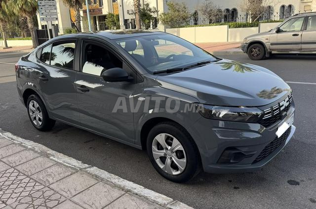 Dacia Logan Diesel Automatique 2025 à El Jadida