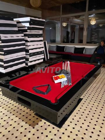 Table de billard