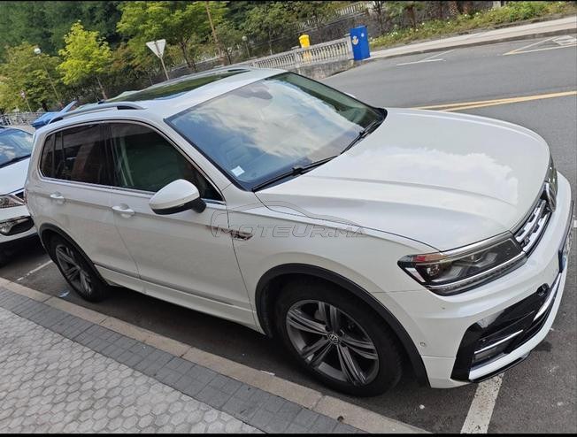 Volkswagen Tiguan 2.0 CV 150 noviembre 2019