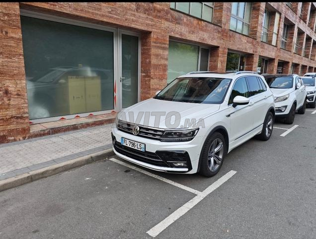 Volkswagen Tiguan 2.0 CV 150 Novembre 2019