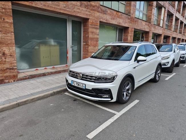 Volkswagen Tiguan 2.0 CV 150 noviembre 2019