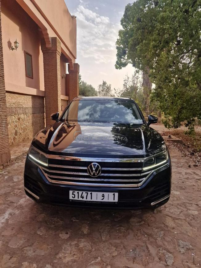 touareg 2021