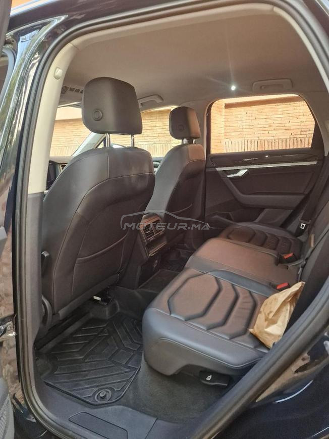 touareg 2021