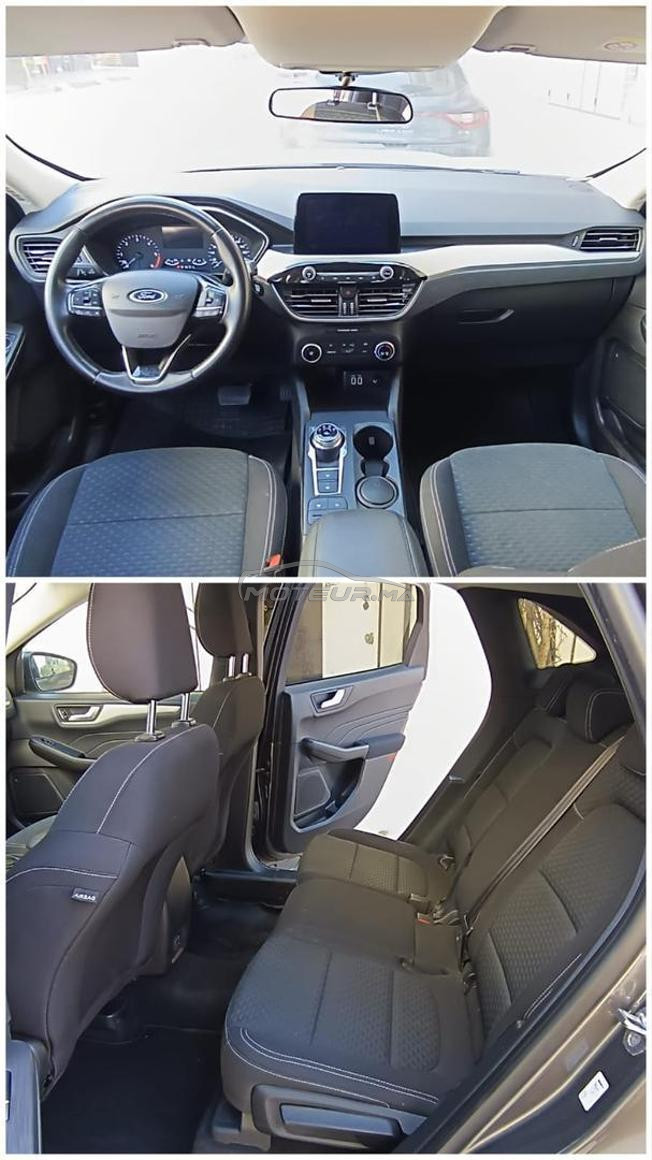 Ford Kuga Diesel Automatique 2022 à Meknès