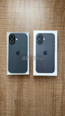 iPhone 17 256go (Batterie 100 / Cycle 36)