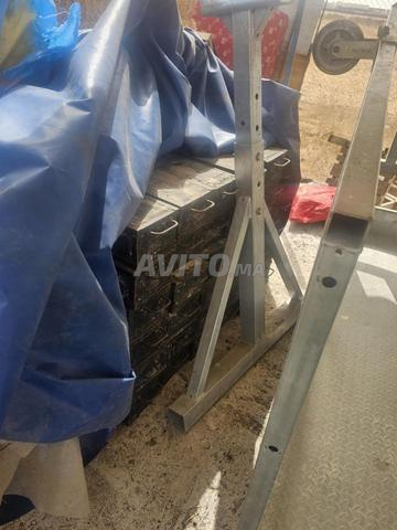 Nacelle suspendue prix 51000dh ville Berrechid