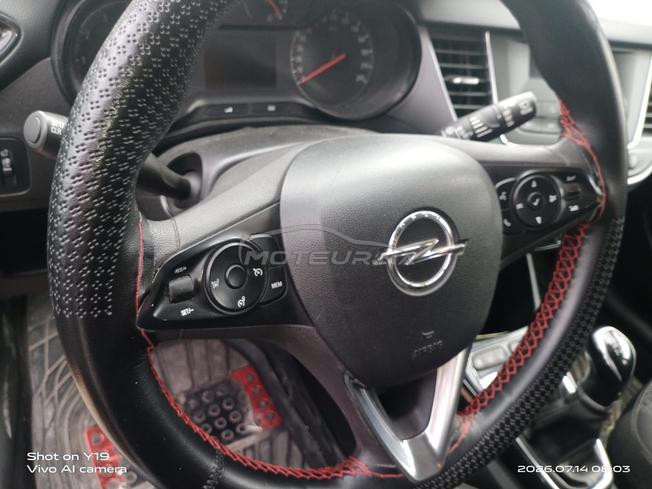 Opel Crossland Diesel Manuelle 2021 à Meknès