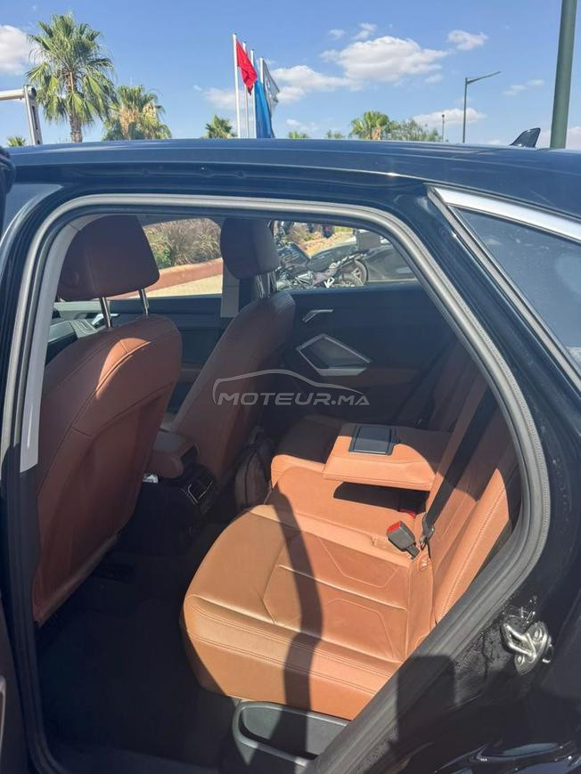 Audi Q3 Diesel Automatique 2023 à Marrakech