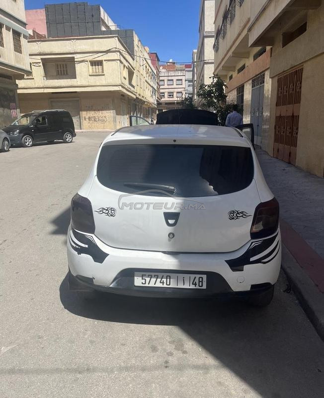 Dacia Sandero n9iya 