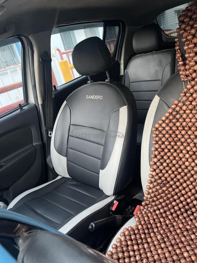 Dacia Sandero n9iya 