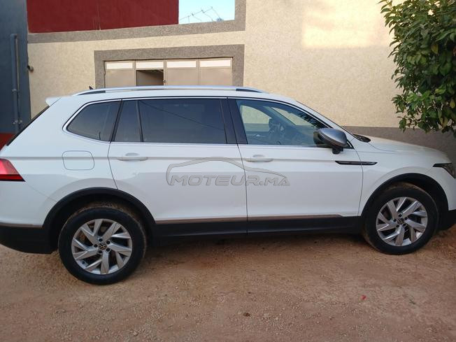 Tiguan dédouane juillet 2026 excellent état 