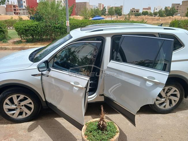 Tiguan dédouane juillet 2026 excellent état 