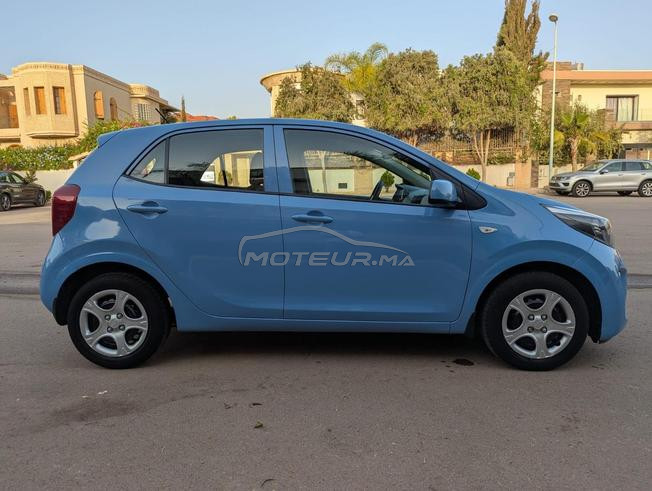 kia picnto 2019