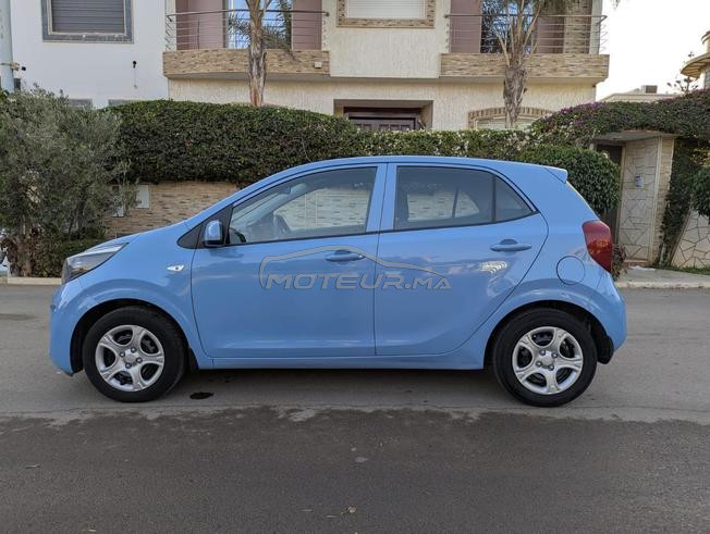 kia picnto 2019