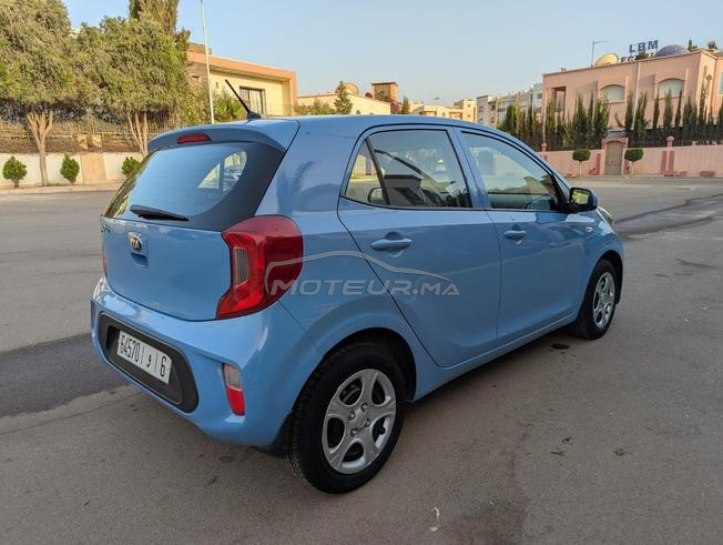 kia picnto 2019