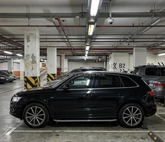 Audi Q5 S line Automatique 2016 