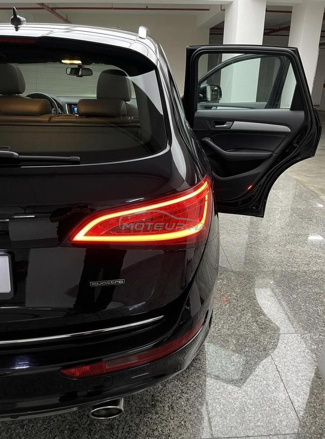 Audi Q5 S line Automatique 2016 