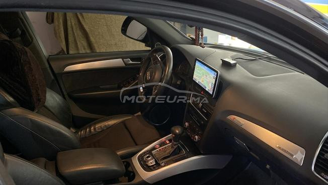 Audi Q5 S line Automatique 2016 
