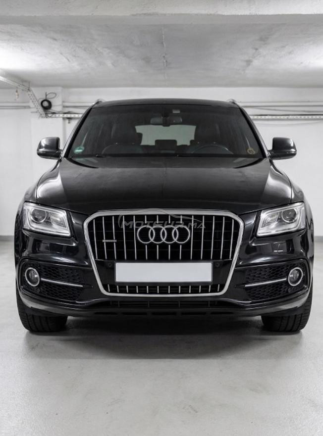 Audi Q5 Quattro Auto 2015 - Dédouanée 2019 (DE) 