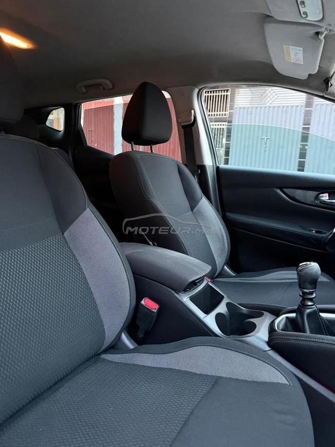 nissan qashqai acenta 2019