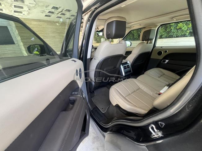 Land Rover Range Rover Sport Diesel Automatique