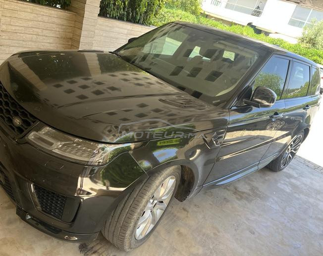 Land Rover Range Rover Sport Diesel Automatique
