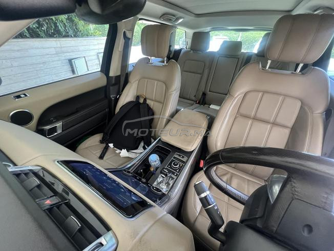 Land Rover Range Rover Sport Diesel Automatique