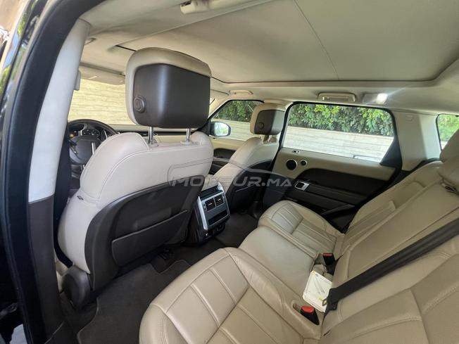 Land Rover Range Rover Sport Diesel Automatique