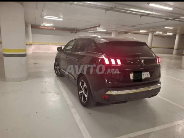 Peugeot 3008 2l allure - 2