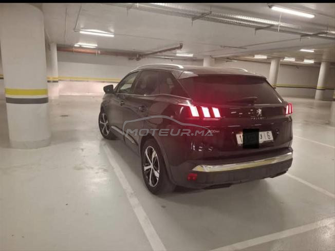 Peugeot 3008 2l allure 