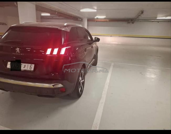 Peugeot 3008 2l allure 