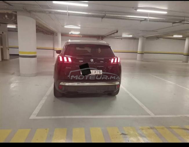 Peugeot 3008 2l allure 