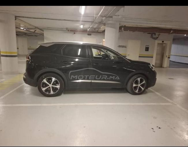 Peugeot 3008 2l allure 